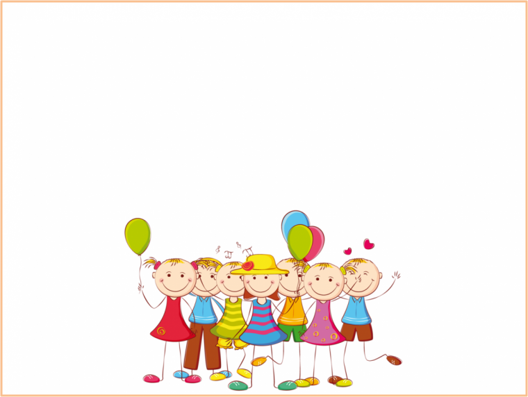 Шаблоны для презентаций детские