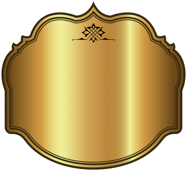 Золотая этикетка