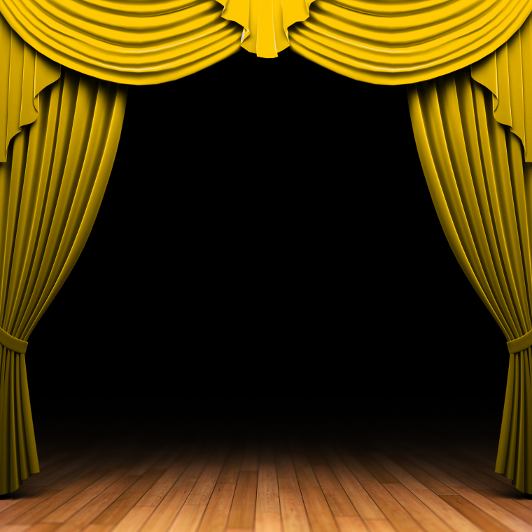 Занавес фон