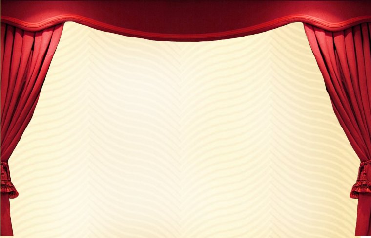Фон занавес