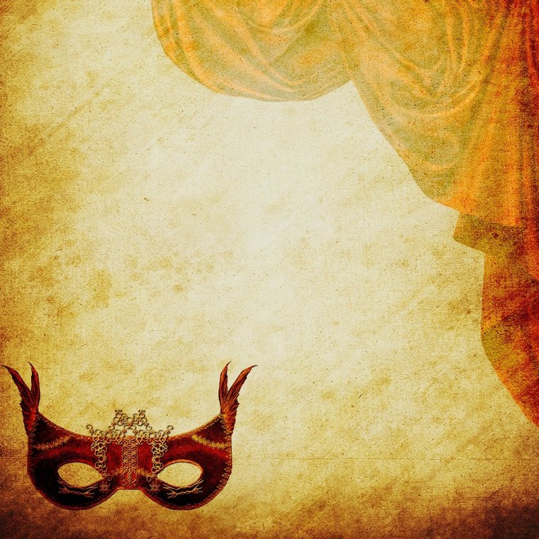 Театр фон для презентации