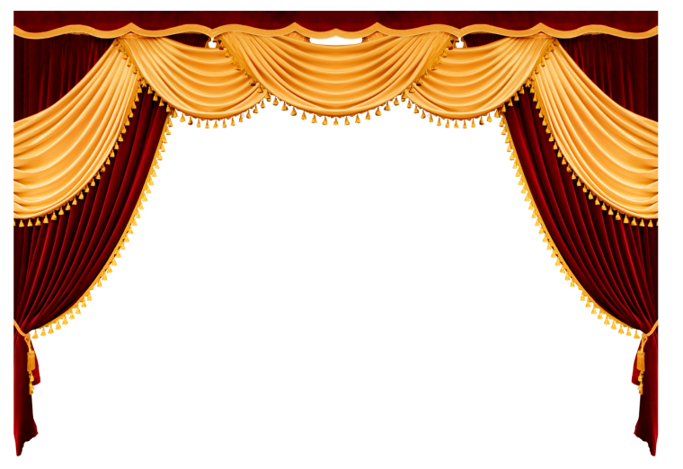 Занавес клипарт