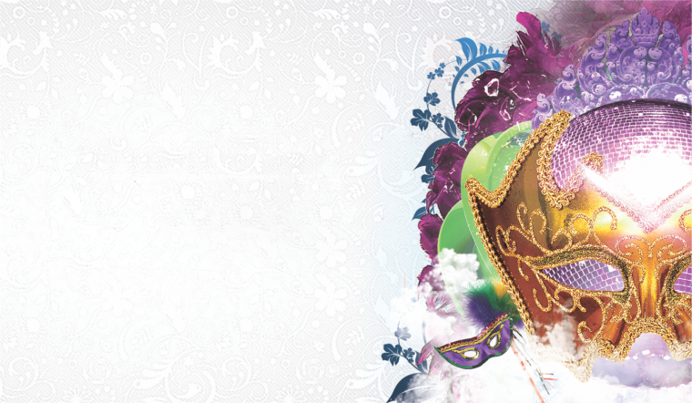 Маска маскарад