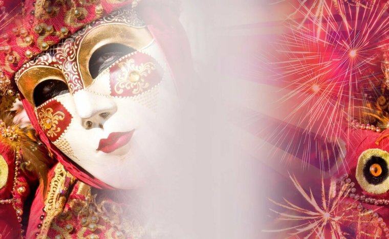 Венецианский карнавал