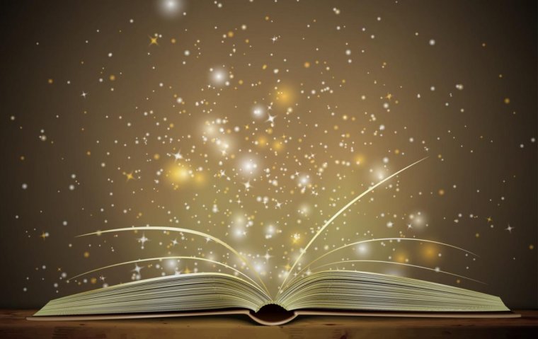 Волшебный свет