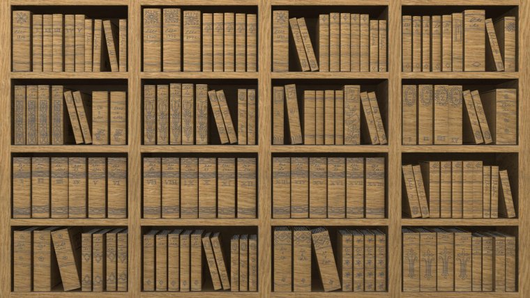 Старые книги