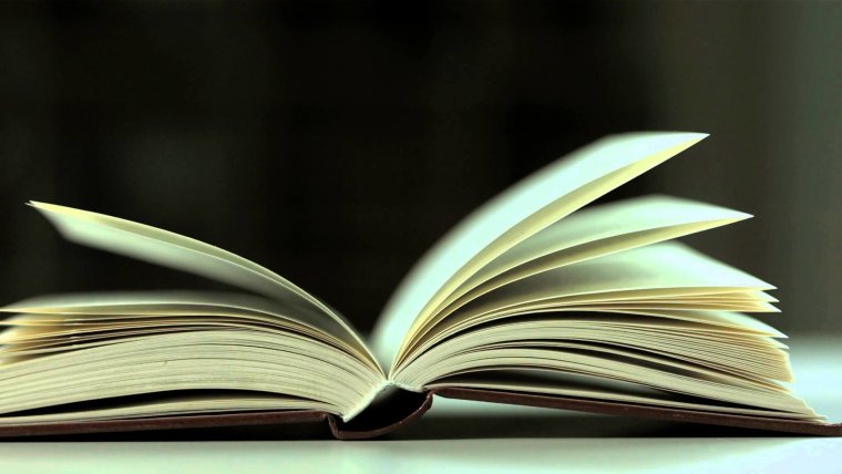 Открытая книга