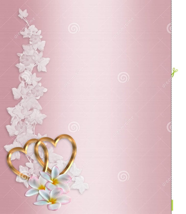 Свадебные открытки