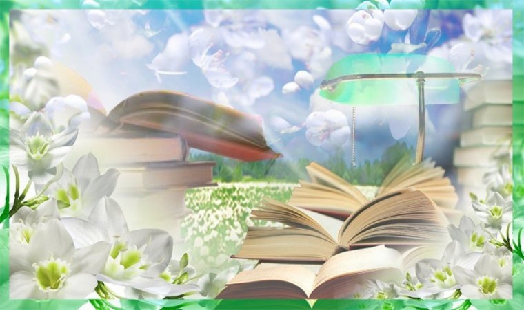 27 мая общероссийский день библиотек