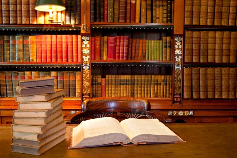 Библиотеки россии