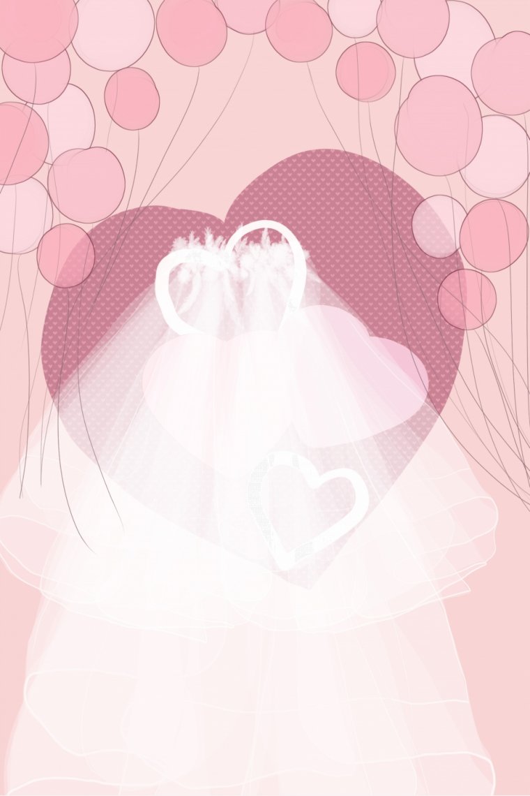 Шаблон свадьба