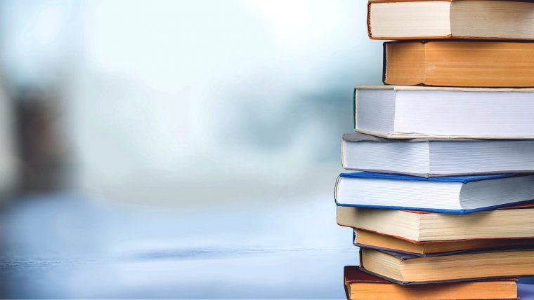 Стопка книг