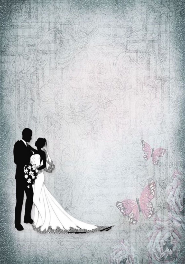 Свадебные силуэты