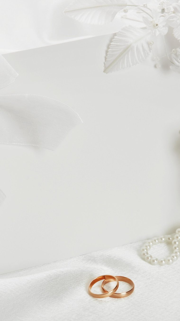 Свадебные фоны для открыток