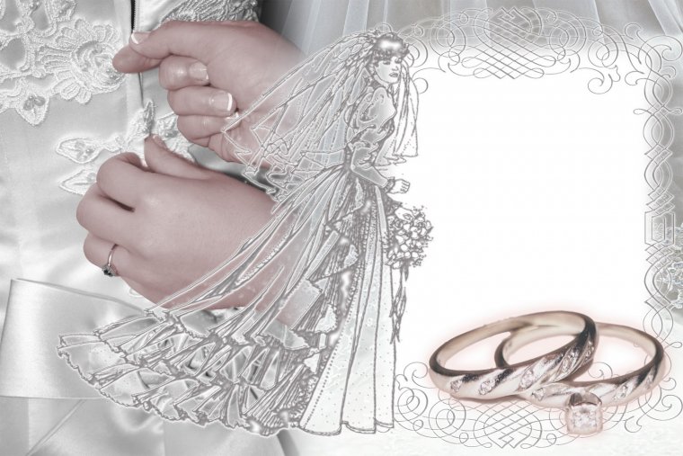 Свадебные открытки