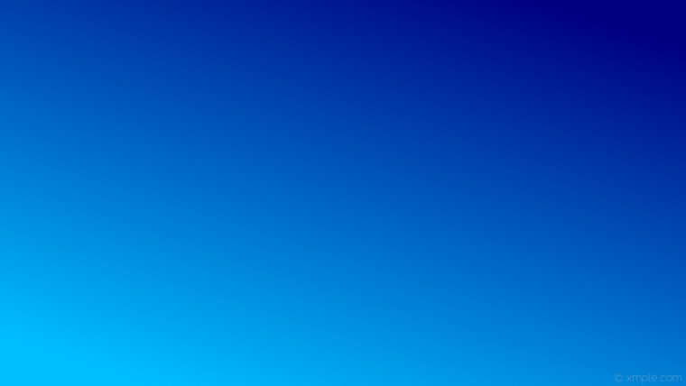 Синий градиент