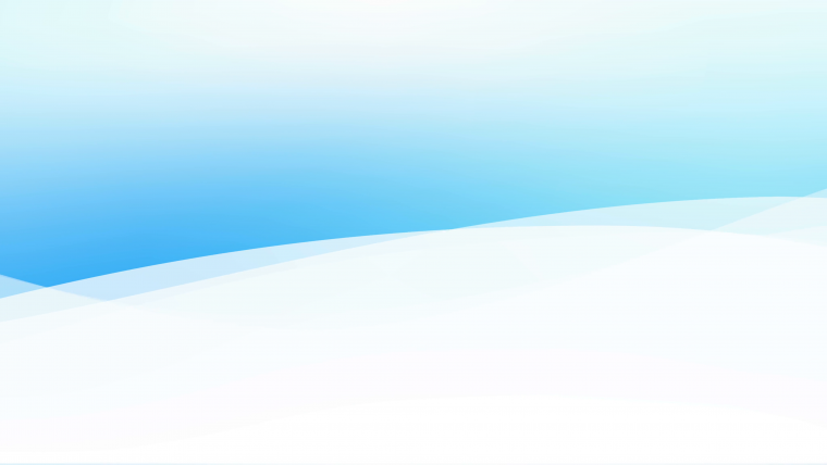 Голубой фон для презентации