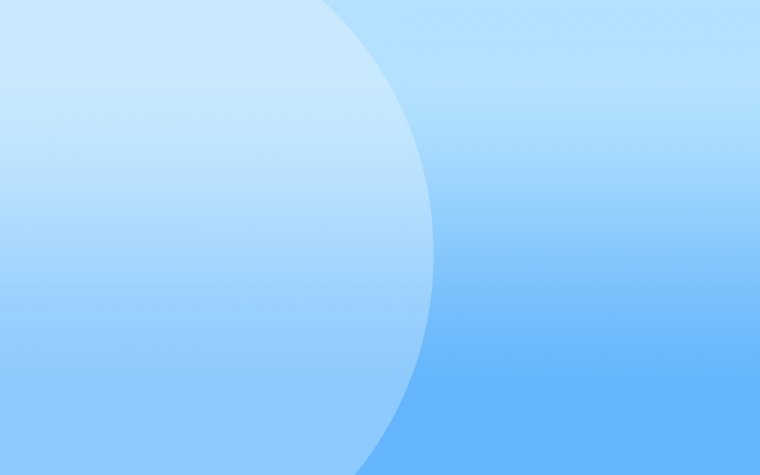 Светло голубой фон