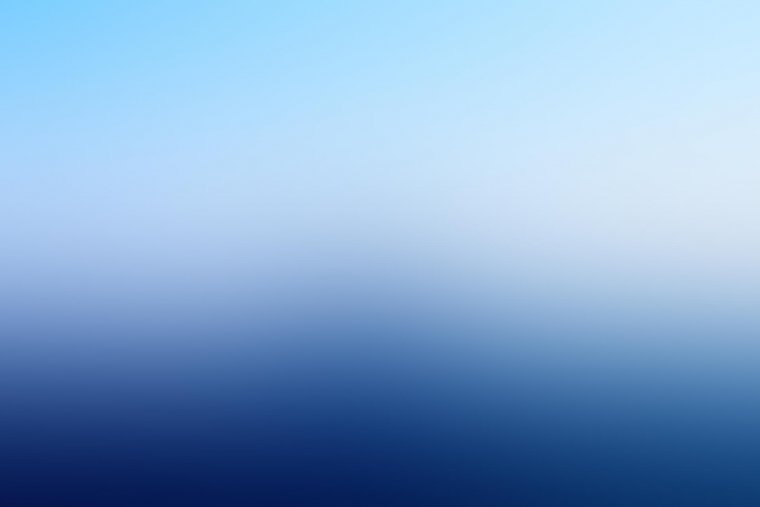 Градиент синий