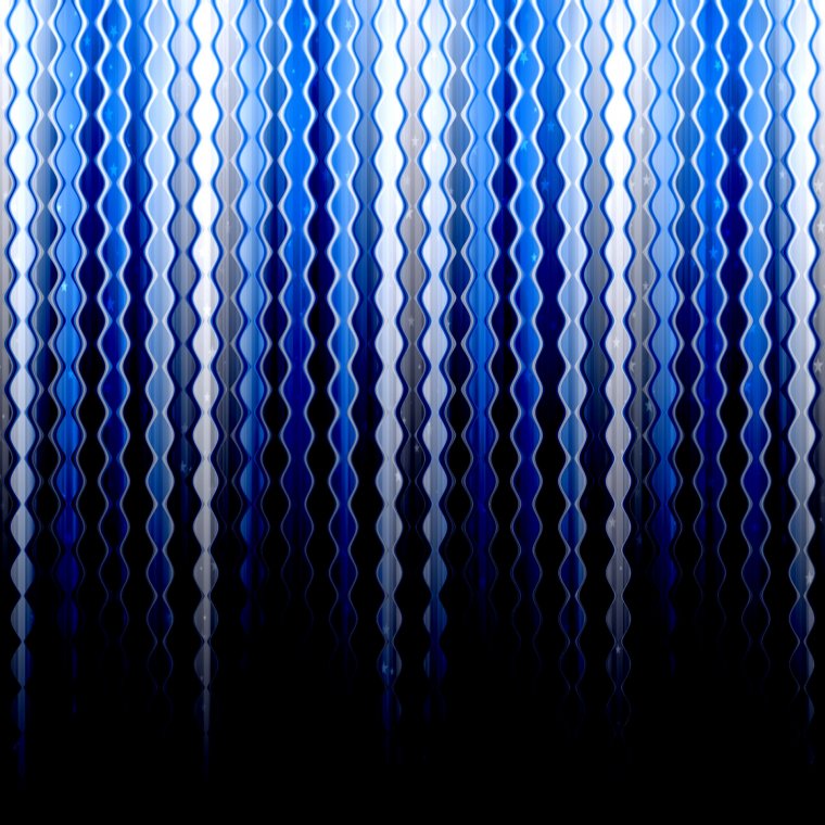 Текстура синяя