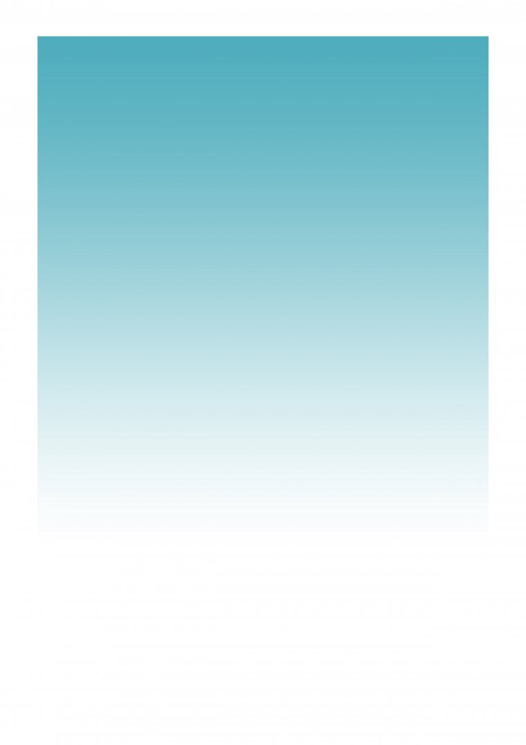 Градиент голубой белый