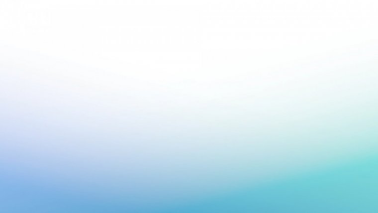 Светло голубой градиент