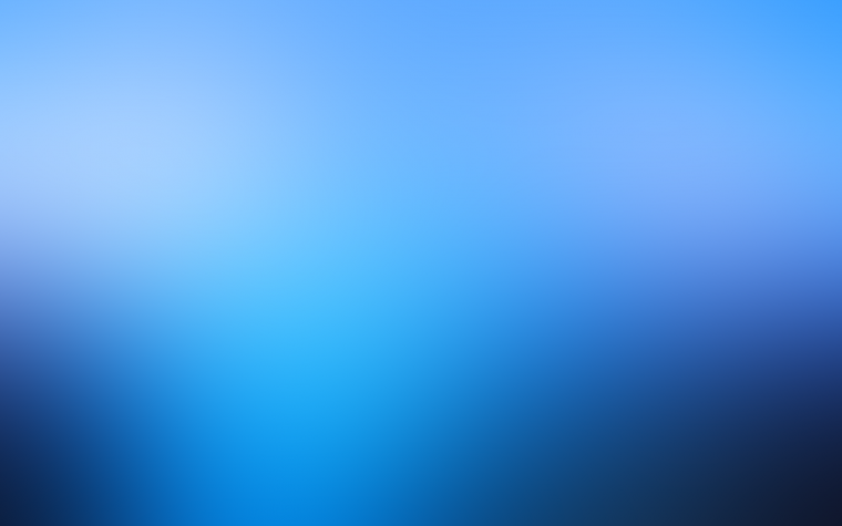 Синий фон