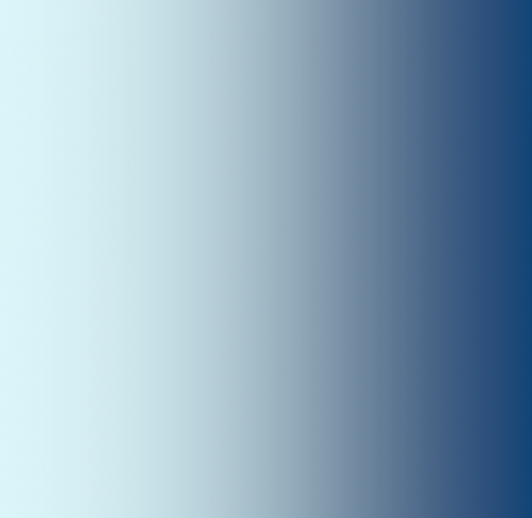 Фон голубой градиент