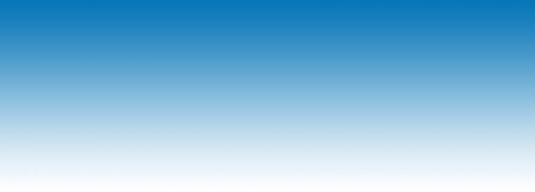 Градиент от белого к синему