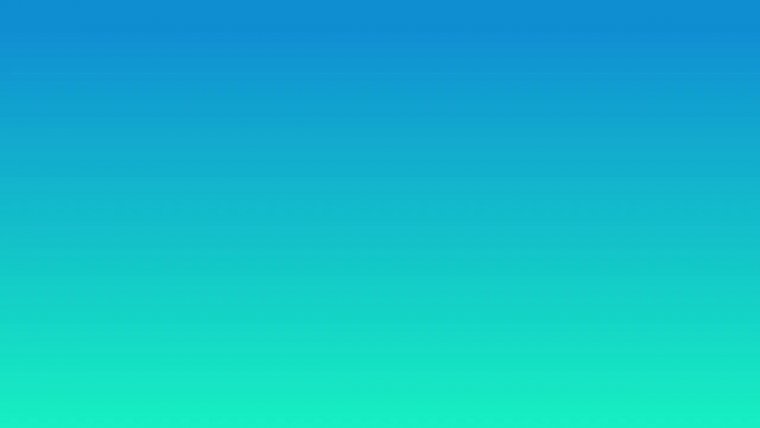 Градиент голубой зеленый