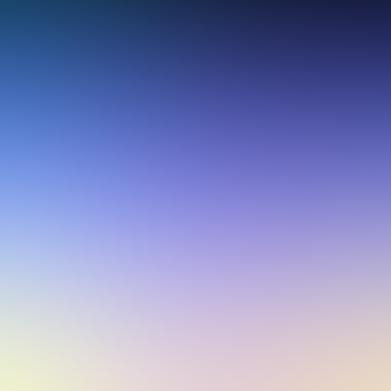 Фон с градиентом