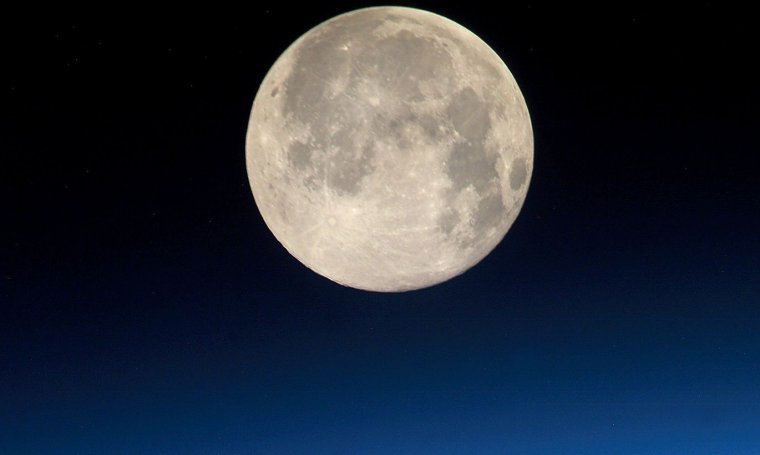 Тройная луна