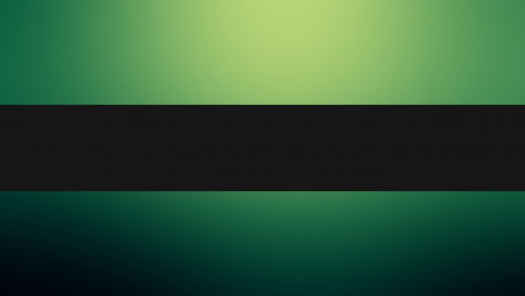 Зелено черный флаг