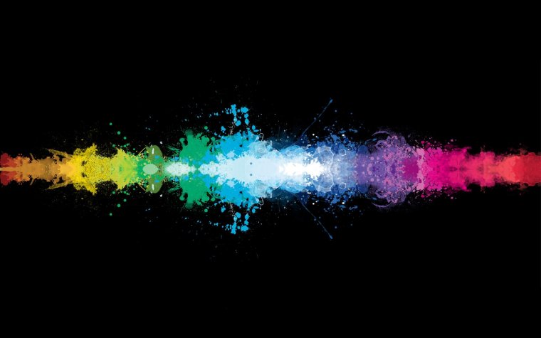 Яркая шапка для канала