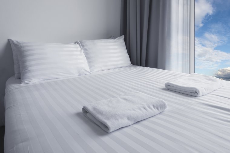 Страйп сатин