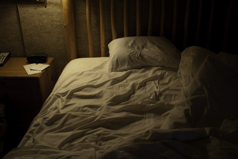 Пустая постель