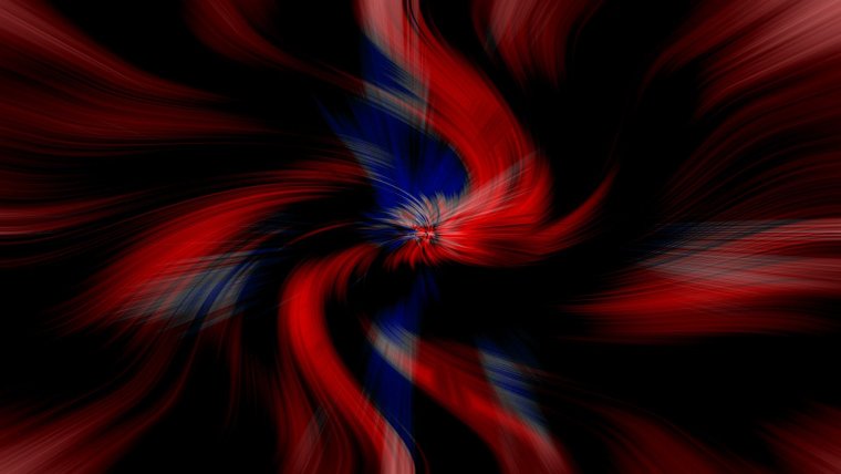 Красно чёрный фон