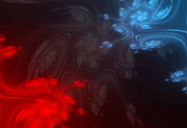 Красивая абстракция