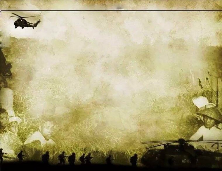 Военный фон