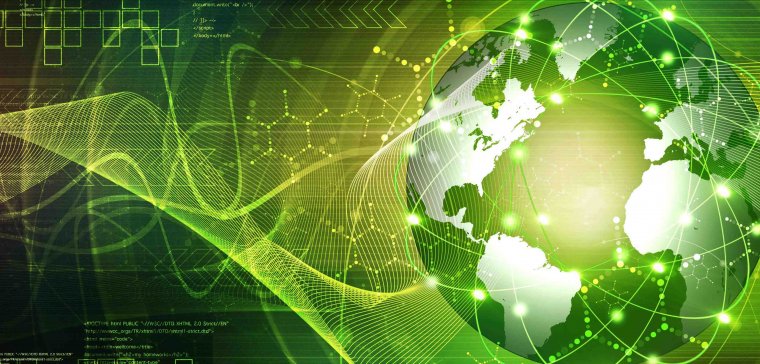 Фон информационные технологии