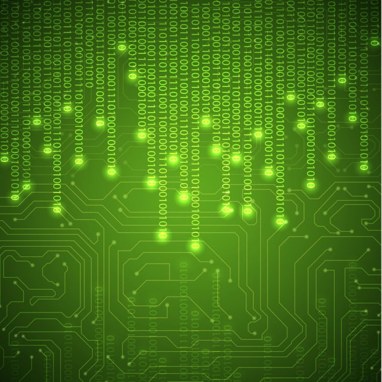 Фон технологии