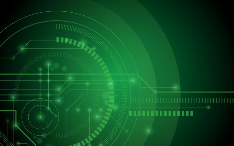 Технологический фон