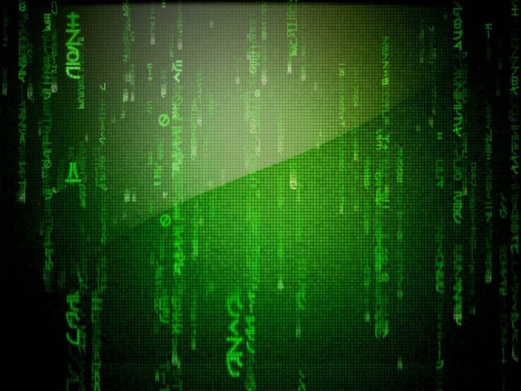 Зеленый фон