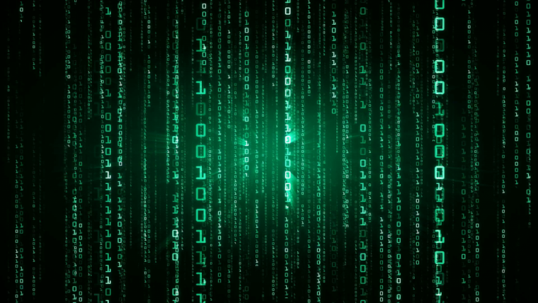 Зеленые цифры