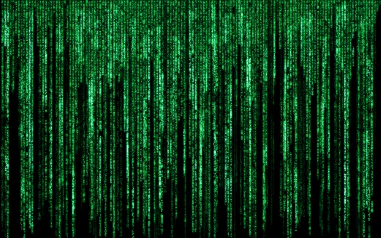 Матрица обои для рабочего стола 1920х1080