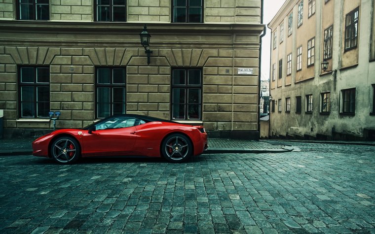 Ferrari 458 italia