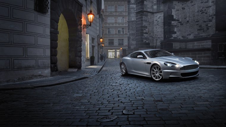 Aston martin