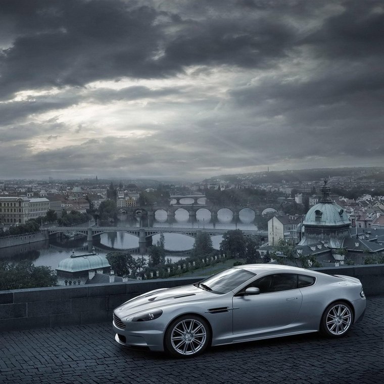 Aston martin dbs