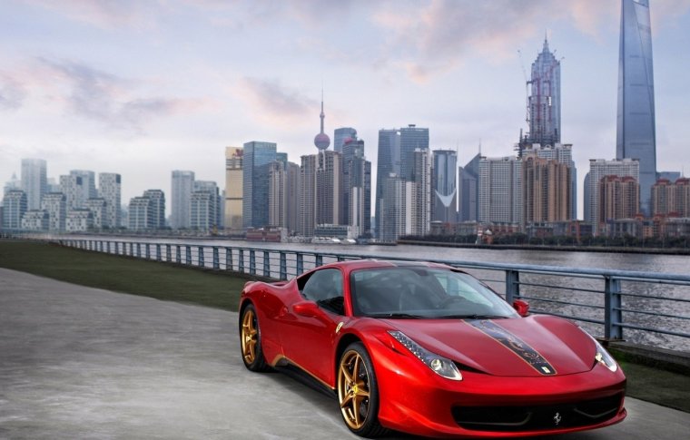 Ferrari 458