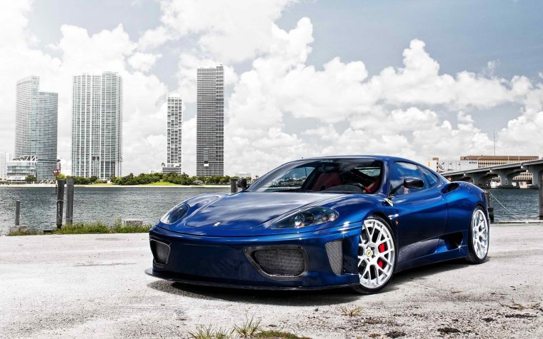 Ferrari 360 modena